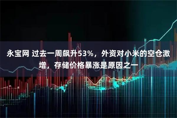 永宝网 过去一周飙升53%，外资对小米的空仓激增，存储价格暴涨是原因之一